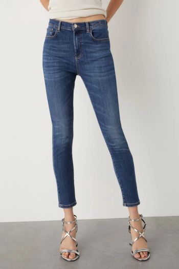 Jeans skinny fit donna Denim