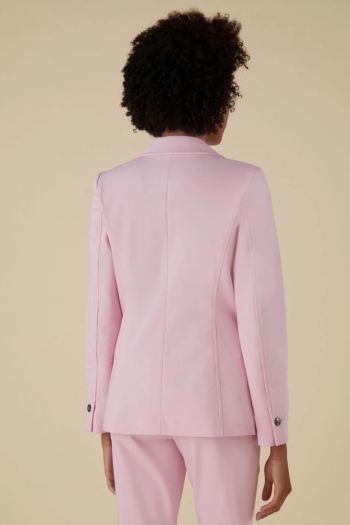  Women's semi-fitted blazer
