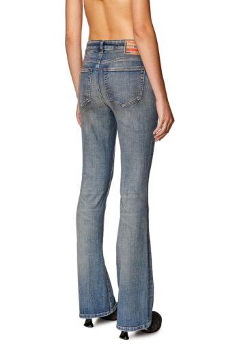 Bootcut and flare jeans for women