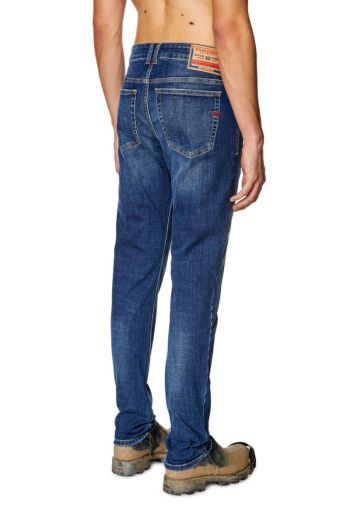 Jeans skinny fit uomo Blu