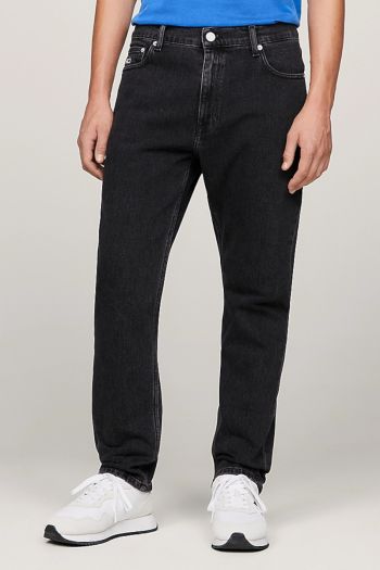 Men's tapered Dad jeans