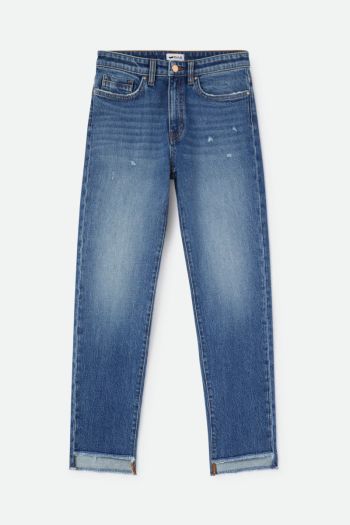 Women's slim fit jeans