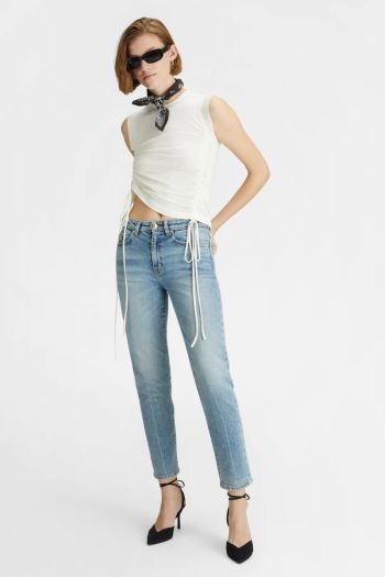Women's slim fit jeans