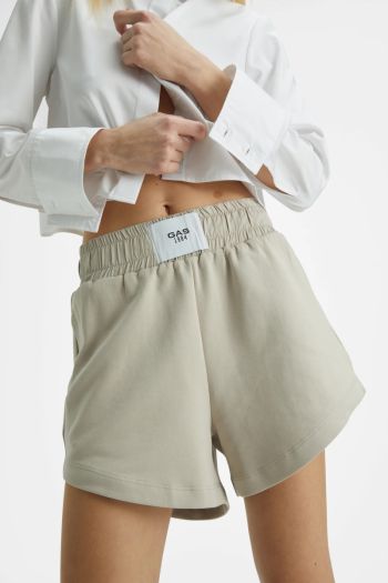 Women's flare shorts