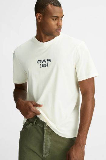 Regular fit men's t-shirt