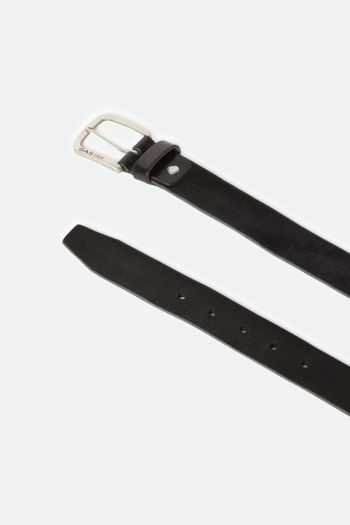 Men's real leather belt