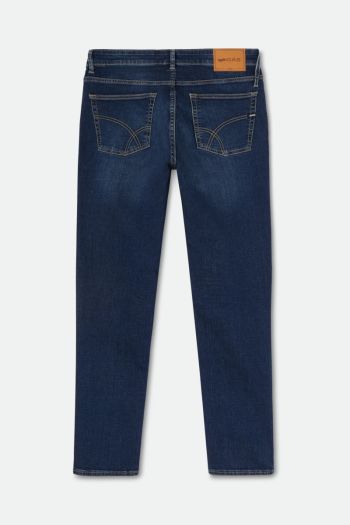 Jeans skinny uomo Blu