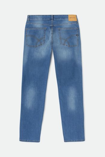 Jeans slim fit uomo Denim