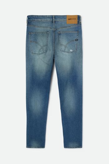 Jeans slim fit uomo Blu