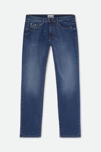 Jeans slim fit uomo Blu