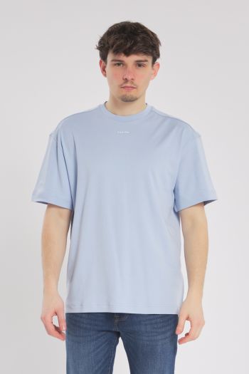 Tshirt Uomo Azzurro