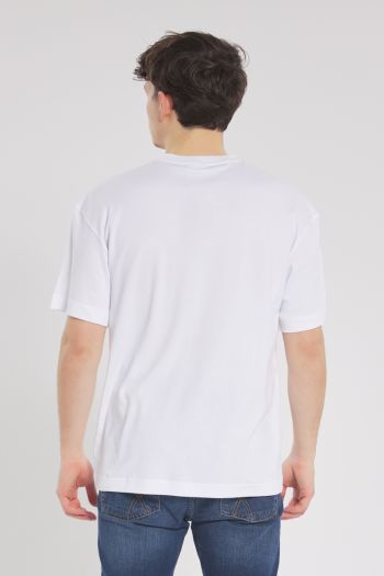 Tshirt Uomo Bianco