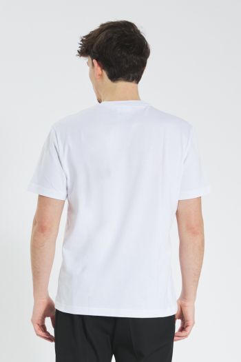 T-shirt Uomo Bianco