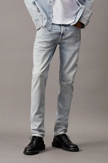 Men's tapered jeans