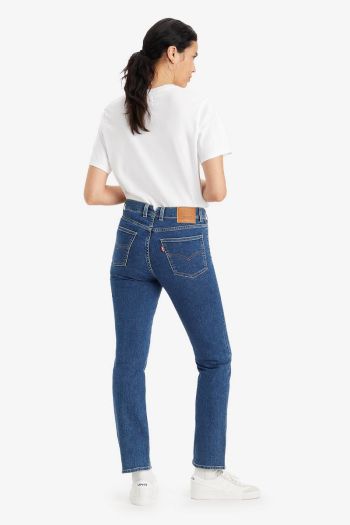 724 tailored high-waisted jeans for women