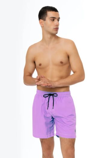Men's medium length swimsuit