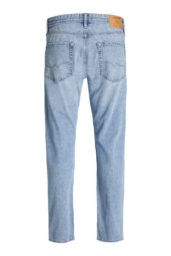 Jeans relaxed fit uomo Blu