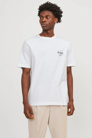 Men's crew neck t-shirt