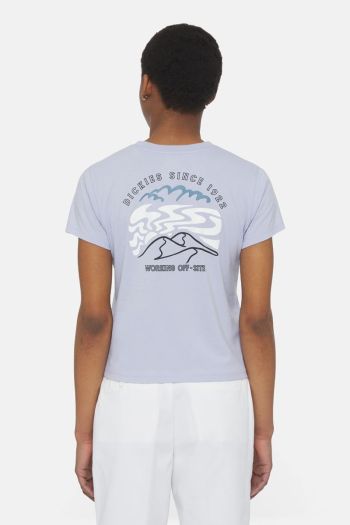 Women's short-sleeved Saltville T-Shirt
