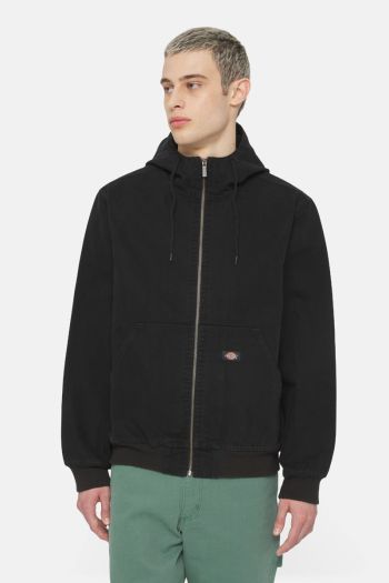 Men's hooded jacket