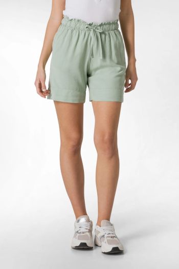 Women's tancel twill shorts