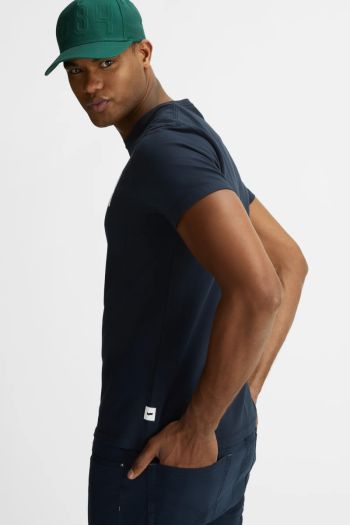 Men's stretch cotton t-shirt