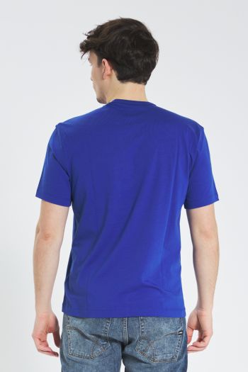 Tshirt Uomo Blu