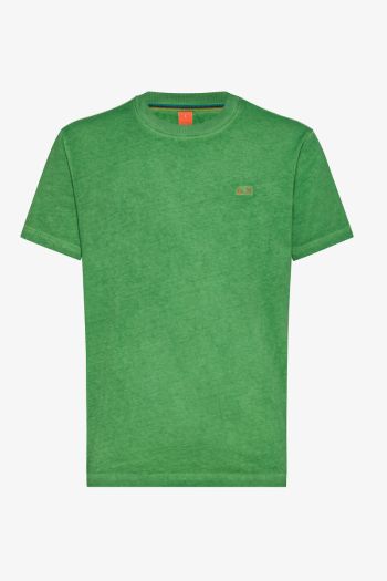 T-shirt uomo Verde