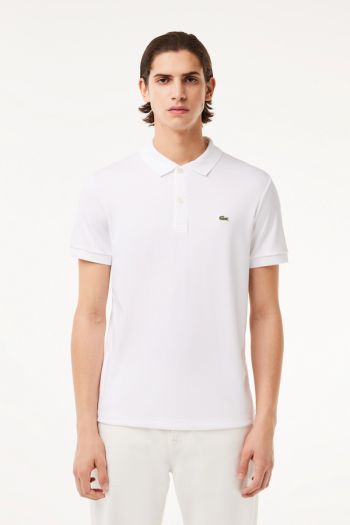 Men's regular fit pima cotton polo shirt