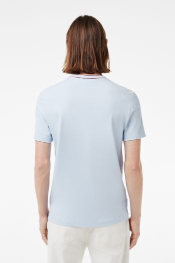 Men's stretch pique t-shirt