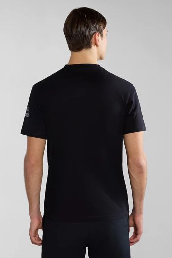 Mono-material men's T-Shirt