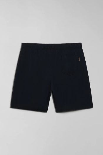 Shorts da Bagno Box Nero