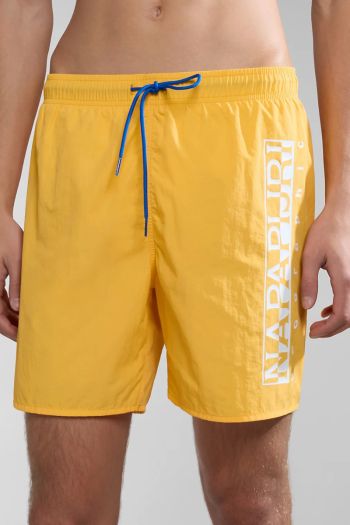 Men's box swim shorts