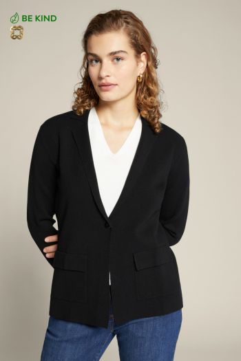 Women's viscose jacket
