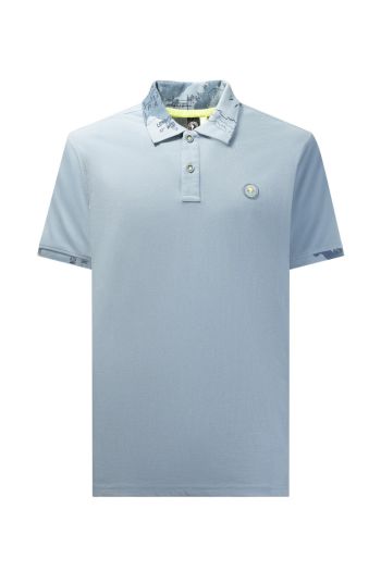Men's Sea polo shirt