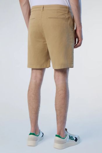 Men's chino Bermuda shorts