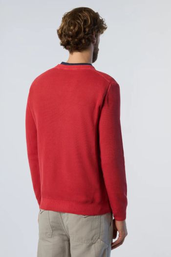 Men's organic cotton sweater