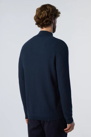 Men's ECOVERO turtleneck sweater