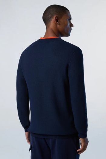 Men's ECOVERO crew neck sweater