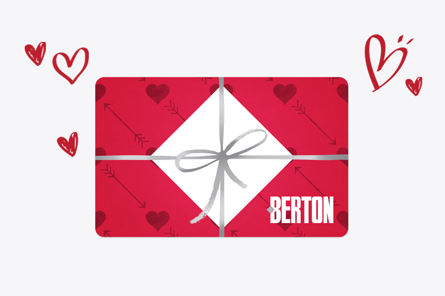 gift card Berton