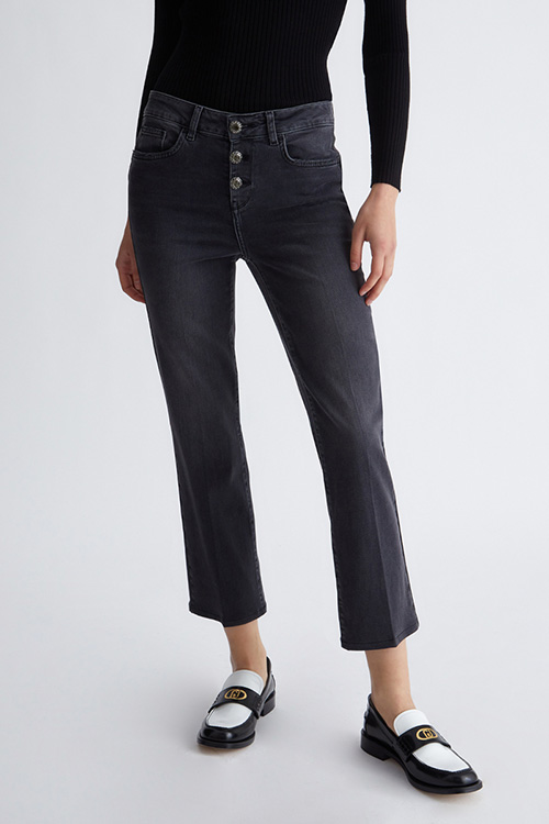 jeans donna bootcut