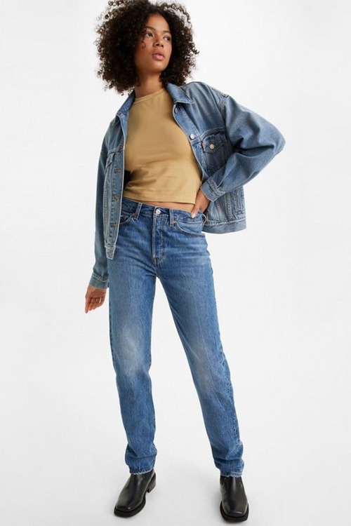 jeans levis donna
