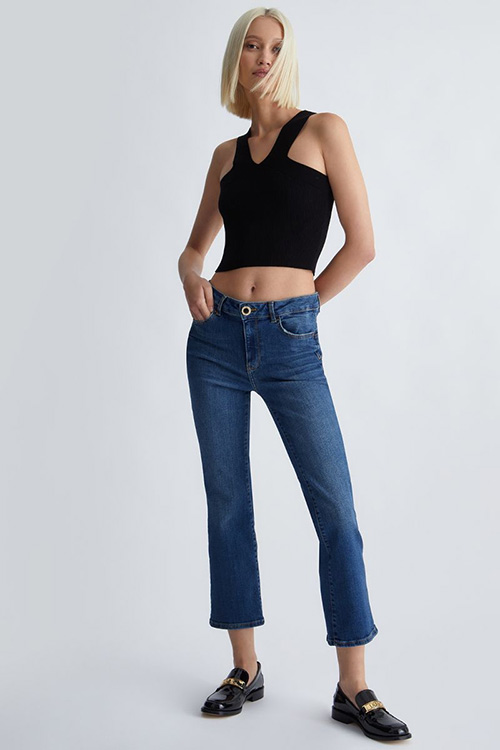 jeans liu-jo donna